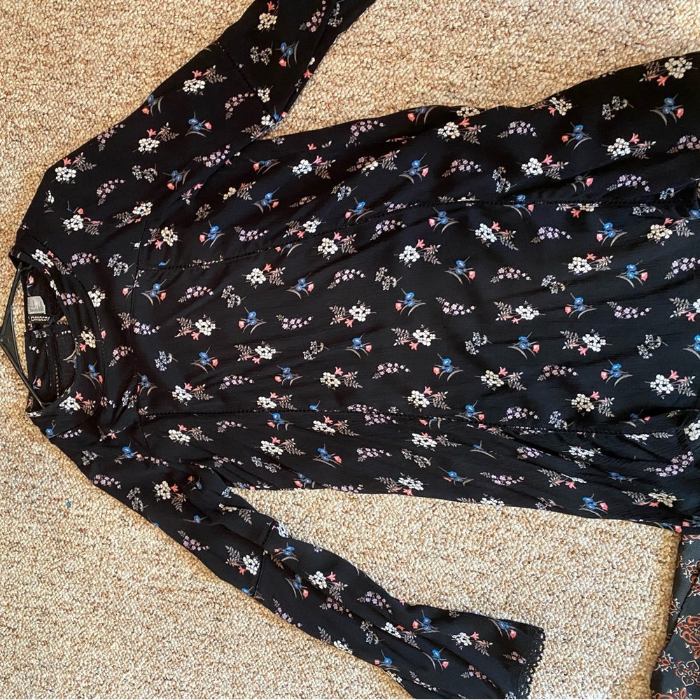 H&M dress, worn x2 to weddings.